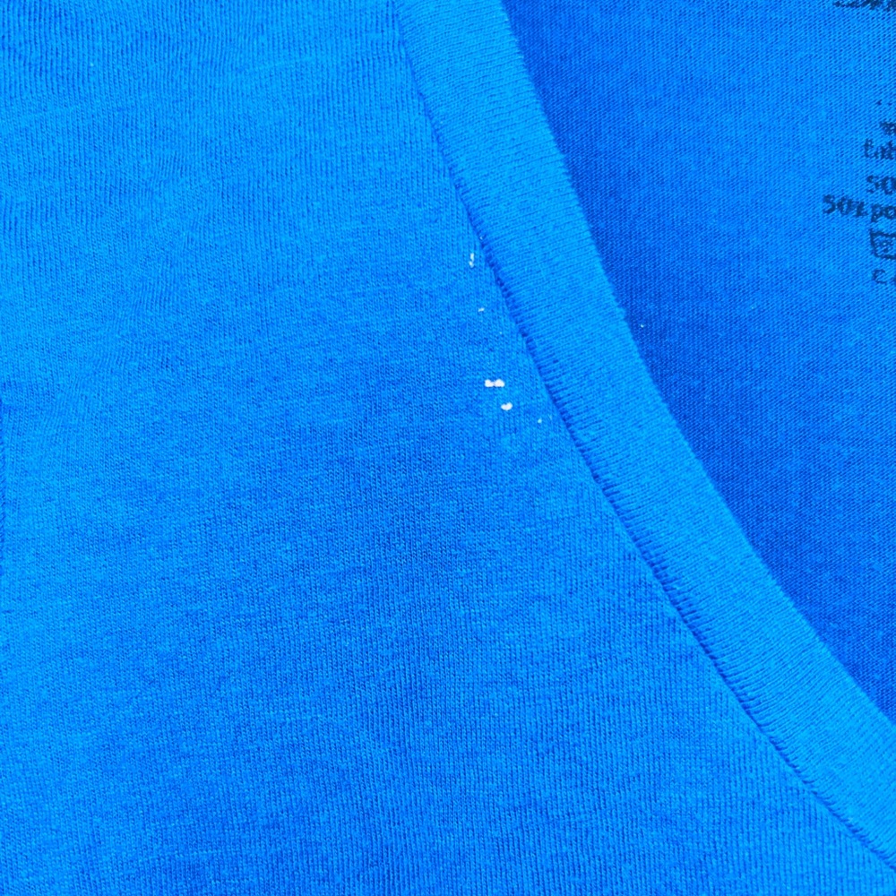 ⭐️Bluenotes YOLO T-Shirt (minor flaw) - Picture 3 of 5